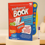 Interactive Sound Learning Book for Kids – Screen-Free Educational Activity Book