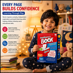 Interactive Sound Learning Book for Kids – Screen-Free Educational Activity Book