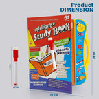 Interactive Sound Learning Book for Kids – Screen-Free Educational Activity Book
