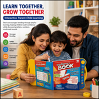 Interactive Sound Learning Book for Kids – Screen-Free Educational Activity Book